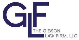 GLF THE GIBSON LAW FIRM, LLC