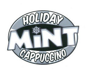 HOLIDAY MINT CAPPUCCINO recognize phone