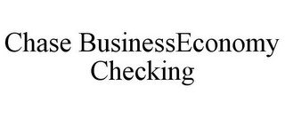 CHASE BUSINESSECONOMY CHECKING