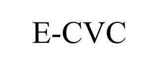 E-CVC